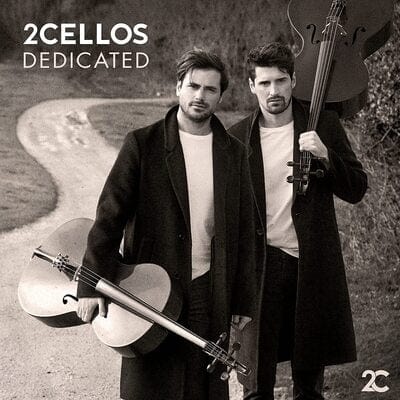 Golden Discs CD 2Cellos: Dedicated - 2Cellos [CD]