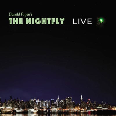 Golden Discs CD The Nightfly: Live - Donald Fagen [CD]