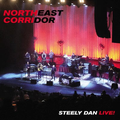 Golden Discs VINYL Northeast Corridor: Live! - Steely Dan [VINYL]