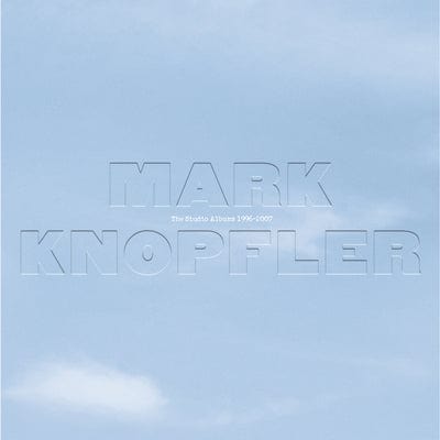 Golden Discs CD The Studio Albums 1996-2007 - Mark Knopfler [CD]