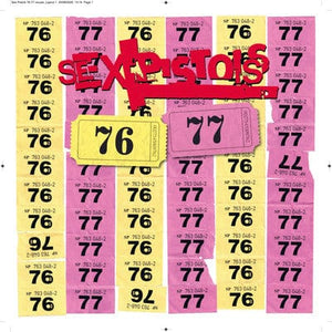 Golden Discs CD 76-77 - Sex Pistols [CD]