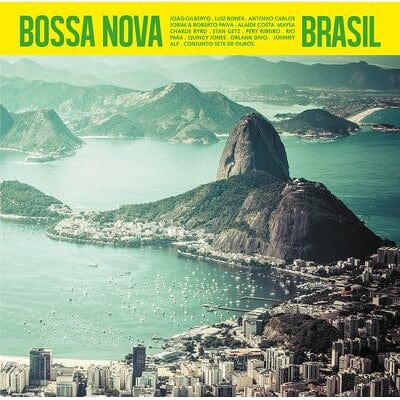 Golden Discs VINYL Bossa Nova Brasil:   - Various Artists [VINYL]