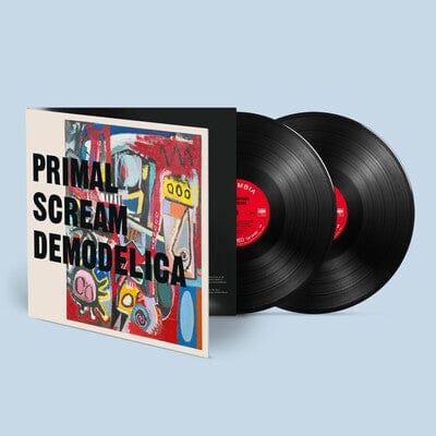 Golden Discs VINYL Demodelica:   - Primal Scream [VINYL]