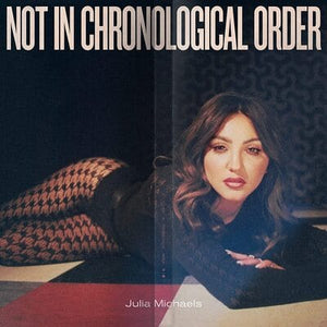 Golden Discs VINYL Not in Chronological Order - Julia Michaels [VINYL]