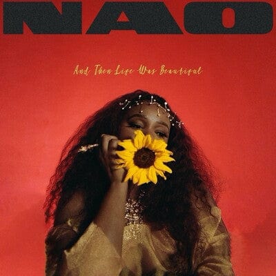 Golden Discs CD And Then Life Was Beautiful - Nao [CD]
