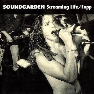 Golden Discs VINYL Screaming Life/Fopp - Orange/White (Opaque) Vinyl [LRS 2021]:   - Soundgarden [VINYL]