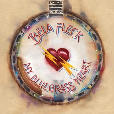 Golden Discs CD My Bluegrass Heart:   - Béla Fleck [CD]