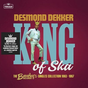 Golden Discs CD King of Ska: The Beverley's Records Ska Singles Collection - Desmond Dekker [CD]