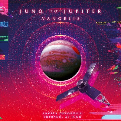 Golden Discs CD Juno to Jupiter:   - Vangelis [CD]