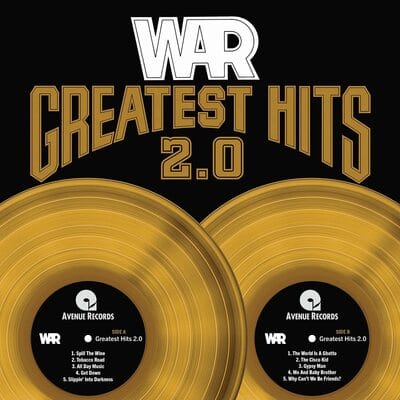 Golden Discs VINYL Greatest Hits 2.0:   - War [VINYL]
