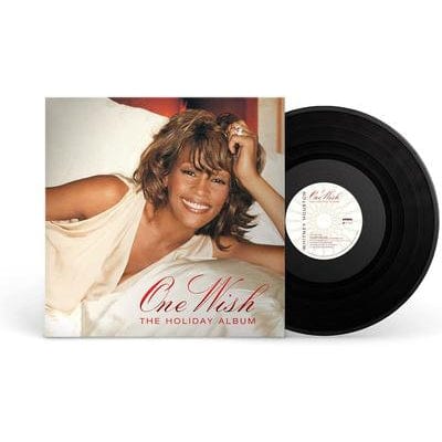 Golden Discs VINYL One Wish: The Holiday Album - Whitney Houston [VINYL]