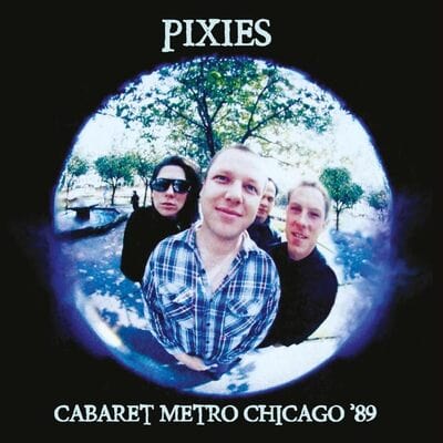 Golden Discs VINYL Cabaret Metro Chicago '89 - Pixies [VINYL]