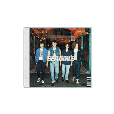 Golden Discs CD Homesick:   - Sea Girls [CD]