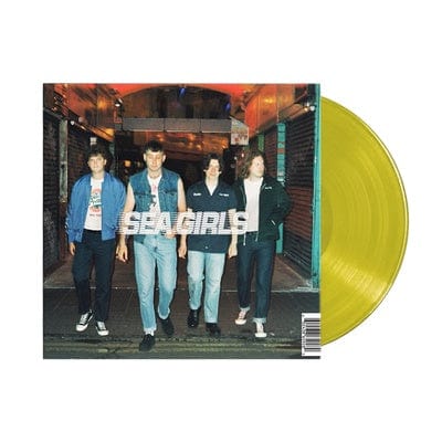 Golden Discs VINYL Homesick:   - Sea Girls [Colour Vinyl]