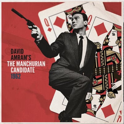 Golden Discs VINYL The Manchurian Candidate: 1962 - David Amram [VINYL]