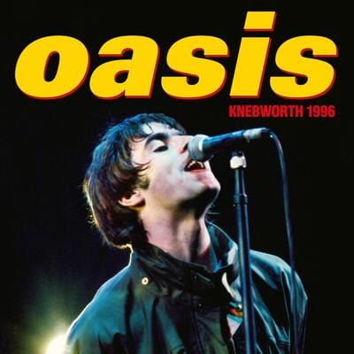 Golden Discs CD Knebworth 1996:   - Oasis [CD]