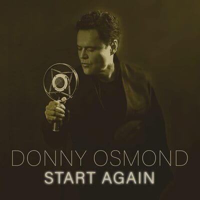 Golden Discs CD Start Again:   - Donny Osmond [CD]