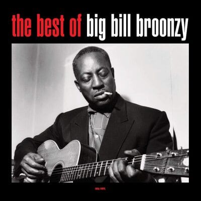 Golden Discs VINYL The Best Of:   - Big Bill Broonzy [VINYL]