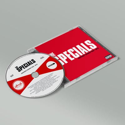 Golden Discs CD Protest Songs 1924-2012:   - The Specials [CD]