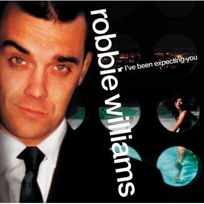 Golden Discs VINYL I've Been Expecting You - Robbie Williams [VINYL]
