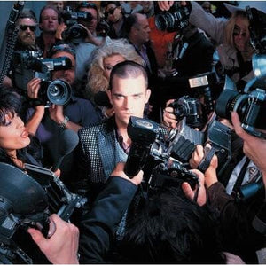 Golden Discs VINYL Life Thru a Lens - Robbie Williams [VINYL]