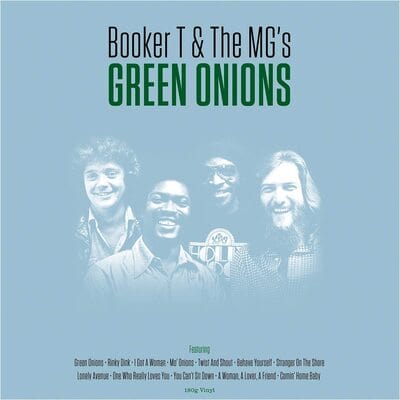 Golden Discs VINYL Green Onions:   - Booker T. and The M.G.'s [VINYL]