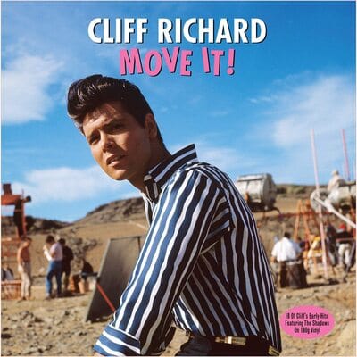 Golden Discs VINYL Move It!:   - Cliff Richard [VINYL]