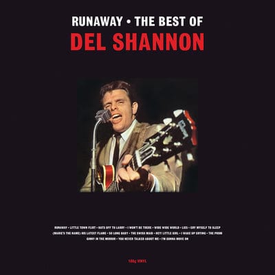 Golden Discs VINYL Runaway - The Best Of:   - Del Shannon [VINYL]