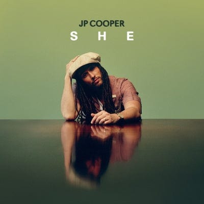 Golden Discs CD She:   - JP Cooper [CD]