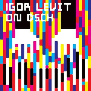 Golden Discs VINYL Igor Levit: On DSCH - Part 2: Stevenson - Igor Levit [VINYL]