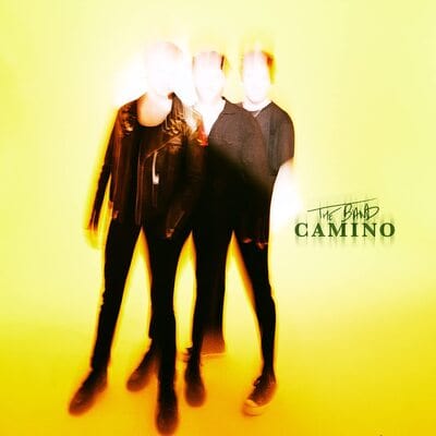 Golden Discs VINYL The Band CAMINO:   - The Band CAMINO [VINYL Limited Edition]