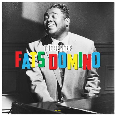 Golden Discs VINYL The Best Of:   - Fats Domino [VINYL]