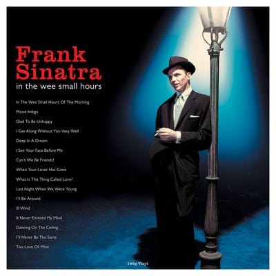 Golden Discs VINYL In the Wee Small Hours:   - Frank Sinatra [VINYL]