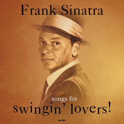 Golden Discs VINYL Songs for Swingin' Lovers!:   - Frank Sinatra [VINYL]