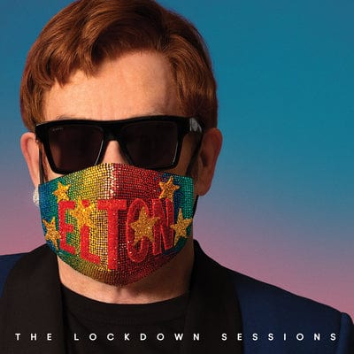 Golden Discs CD The Lockdown Sessions:   - Elton John [CD]