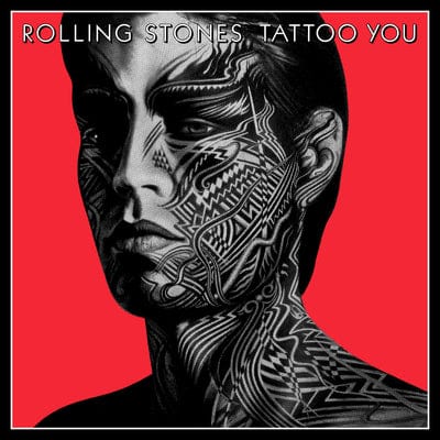 Golden Discs CD Tattoo You: 40th Anniversary - The Rolling Stones [CD]