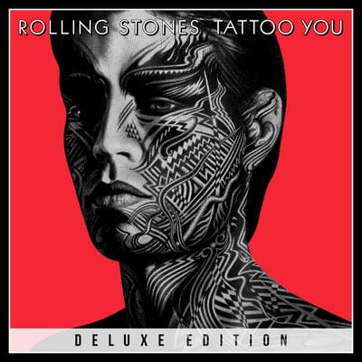 Golden Discs VINYL Tattoo You: 40th Anniversary - The Rolling Stones [2LP VINYL]