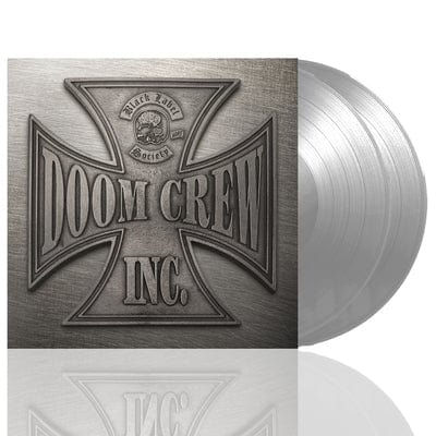 Golden Discs VINYL Doom Crew Inc. - Black Label Society [Silver VINYL]
