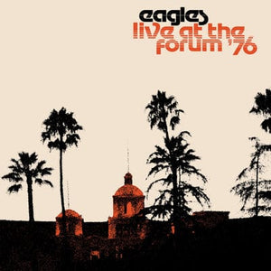 Golden Discs VINYL Live at the Los Angeles Forum '76:   - The Eagles [VINYL]
