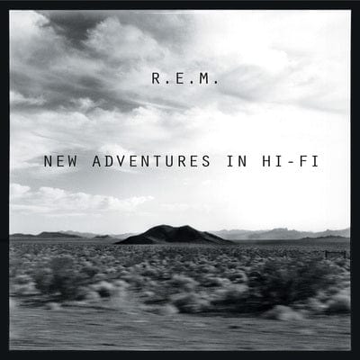 Golden Discs VINYL New Adventures in Hi-fi (25th Anniversary)- R.E.M. [VINYL]