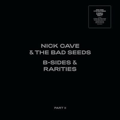 Golden Discs CD B-sides & Rarities: Part II:   - Nick Cave and the Bad Seeds [CD Deluxe Edition]