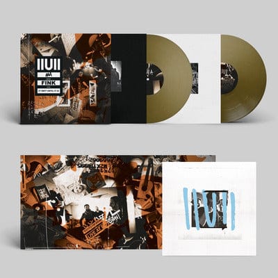 Golden Discs VINYL IIUII:   - Fink [VINYL Limited Edition]