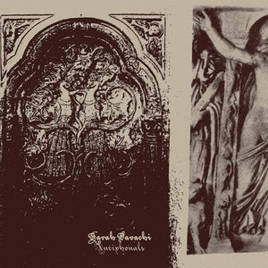 Golden Discs VINYL Antiphonals:   - Sarah Davachi [VINYL]