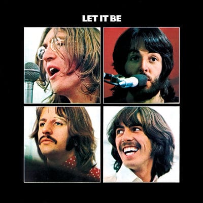 Golden Discs CD Let It Be (2021):   - The Beatles [CD]