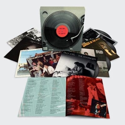 Golden Discs VINYL The Vinyl Collection, Vol. 1 - Billy Joel [VINYL]