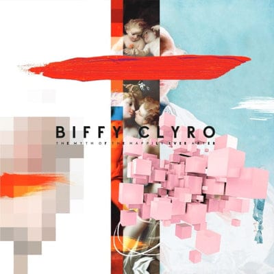 Golden Discs CD The Myth of the Happily Ever After:   - Biffy Clyro [CD]