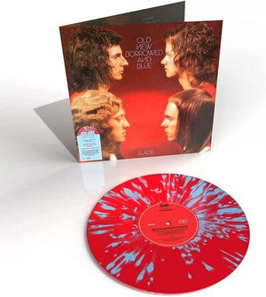 Golden Discs VINYL Old New Borrowed and Blue:   - Slade [VINYL]