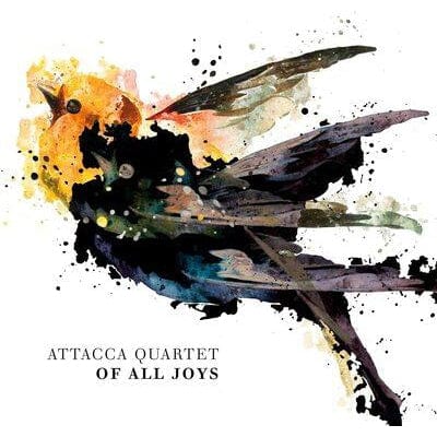 Golden Discs CD Attacca Quartet: Of All Joys:   - Attacca Quartet [CD]