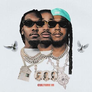 Golden Discs CD Culture III:   - Migos [CD]