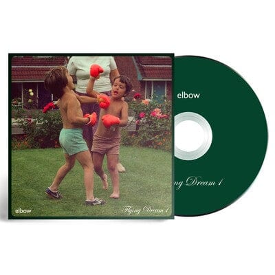 Golden Discs CD Flying Dream 1:   - Elbow [CD]